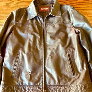Wilson’s Leather Men’s Jacket - Size Large